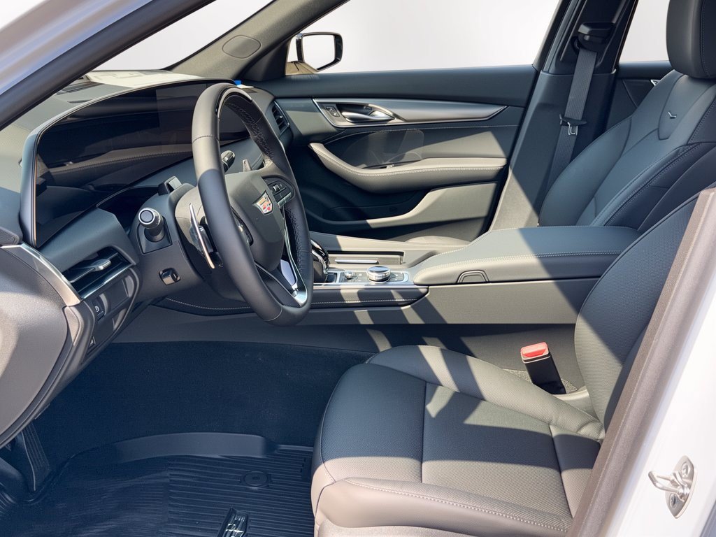 New 2026 Cadillac CT5 Premium Luxury RWD image 5