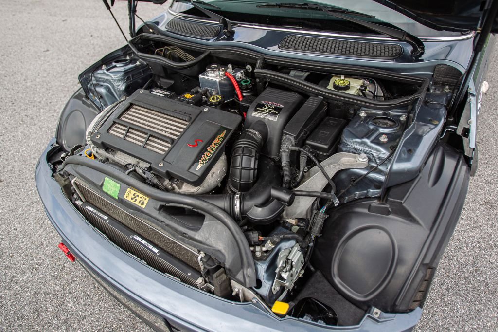 Used 2006 MINI Cooper John Cooper Works GP image 19