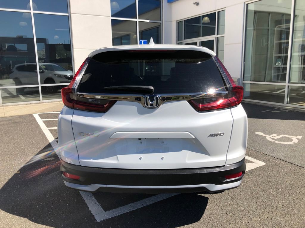 Used 2022 Honda CR-V EX-L image 4