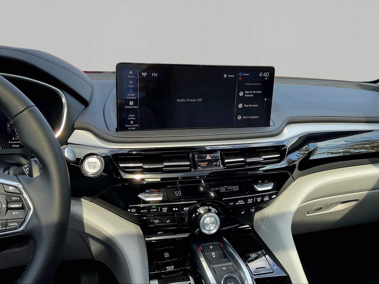 New 2026 Acura MDX w/ Technology Package AWD/4WD image 11
