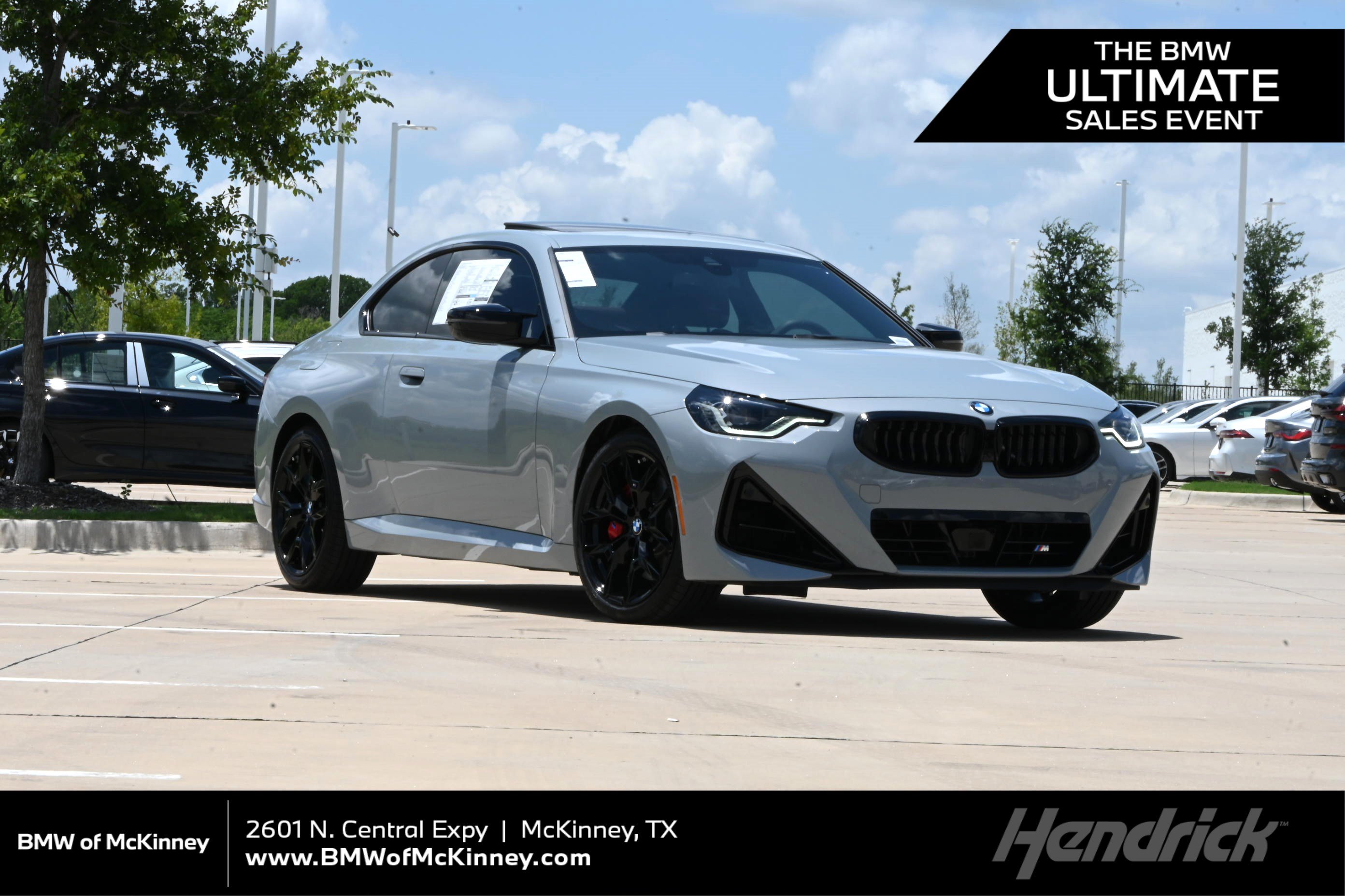 New 2026 BMW M240i Coupe w/ Premium Package