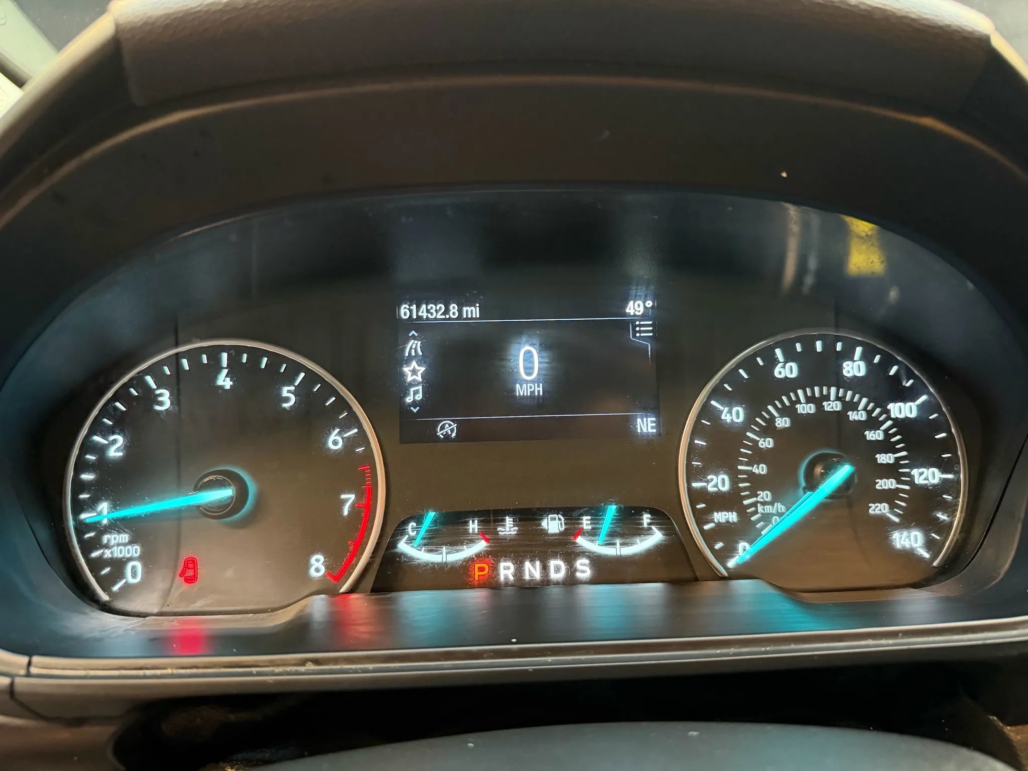 Used 2020 Ford EcoSport SE FWD image 19