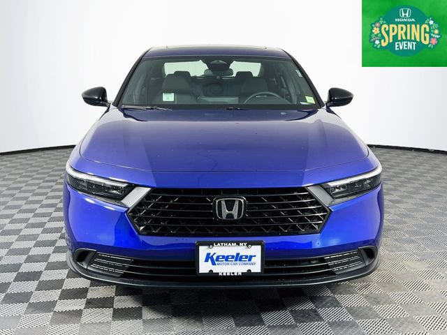 New 2026 Honda Accord Sport image 9