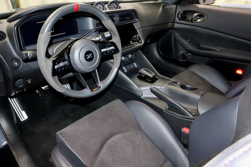 Certified 2024 Nissan Z NISMO w/ Floor Mat Package image 23