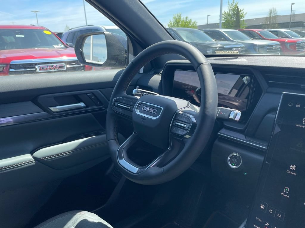 New 2026 GMC Terrain AT4 AWD/4WD image 31