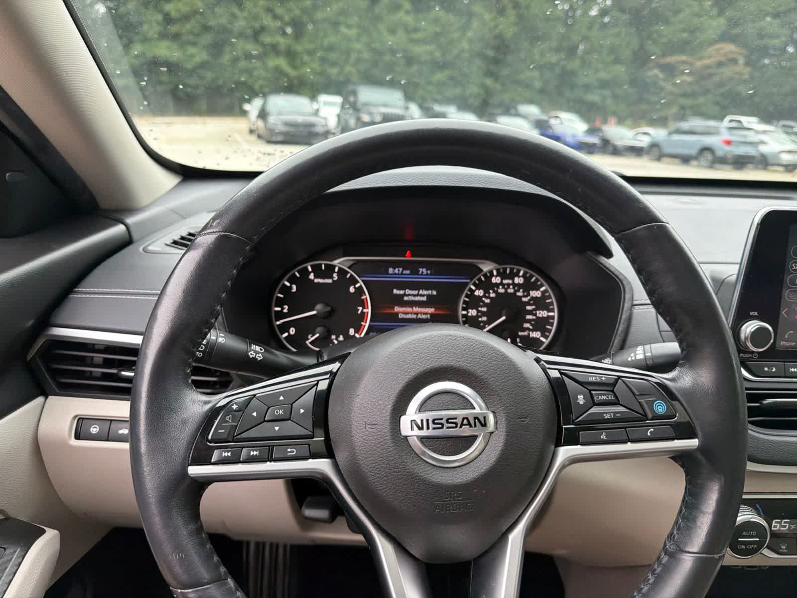 Used 2019 Nissan Altima 2.5 SV AWD/4WD image 25