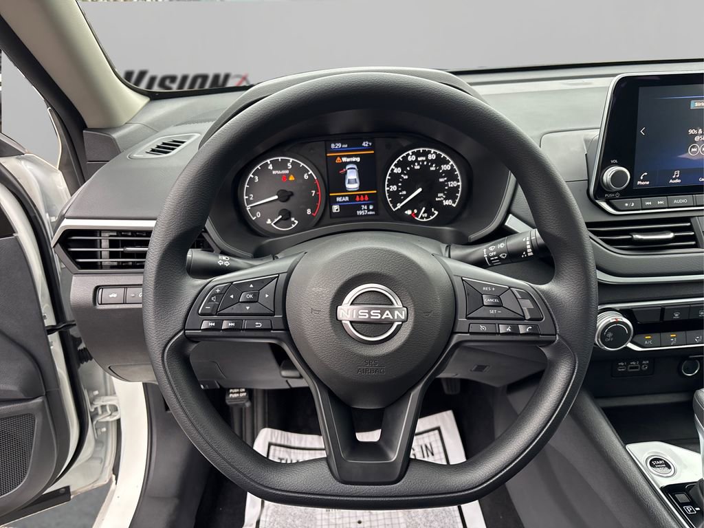 Used 2025 Nissan Altima 2.5 S image 24