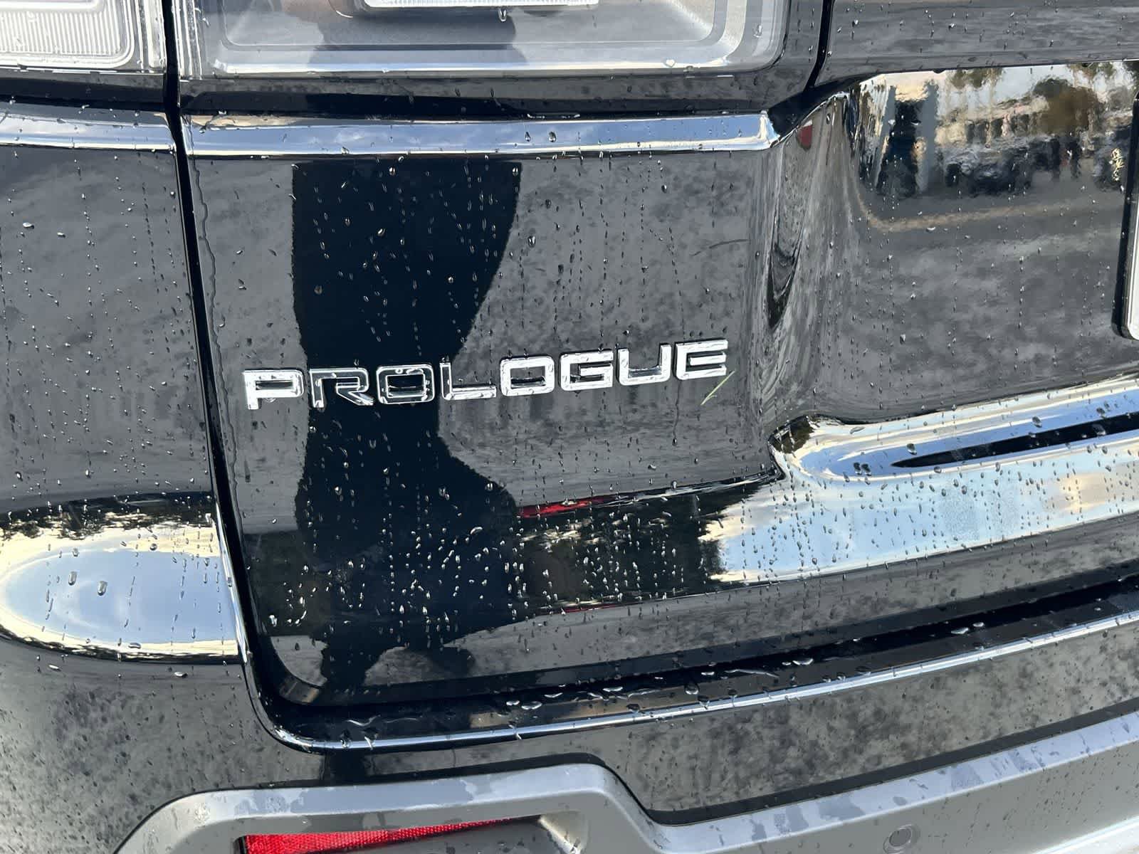 New 2026 Honda Prologue EX image 7