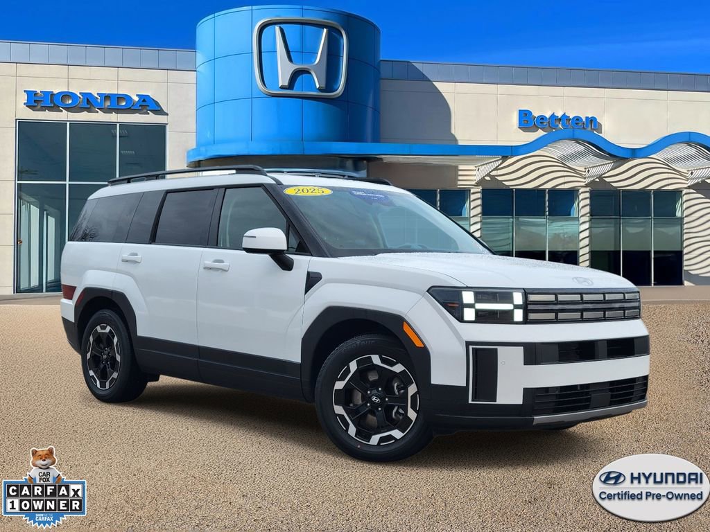 Used 2025 Hyundai Santa Fe SEL