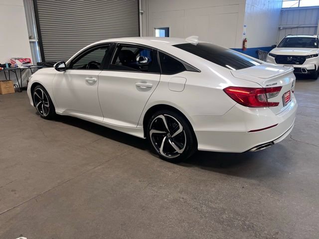 Used 2019 Honda Accord Sport image 5