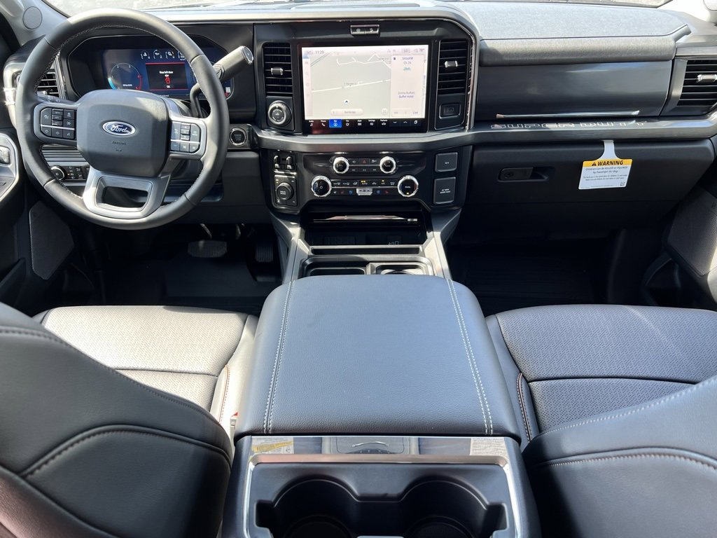 New 2026 Ford F250 Lariat image 11