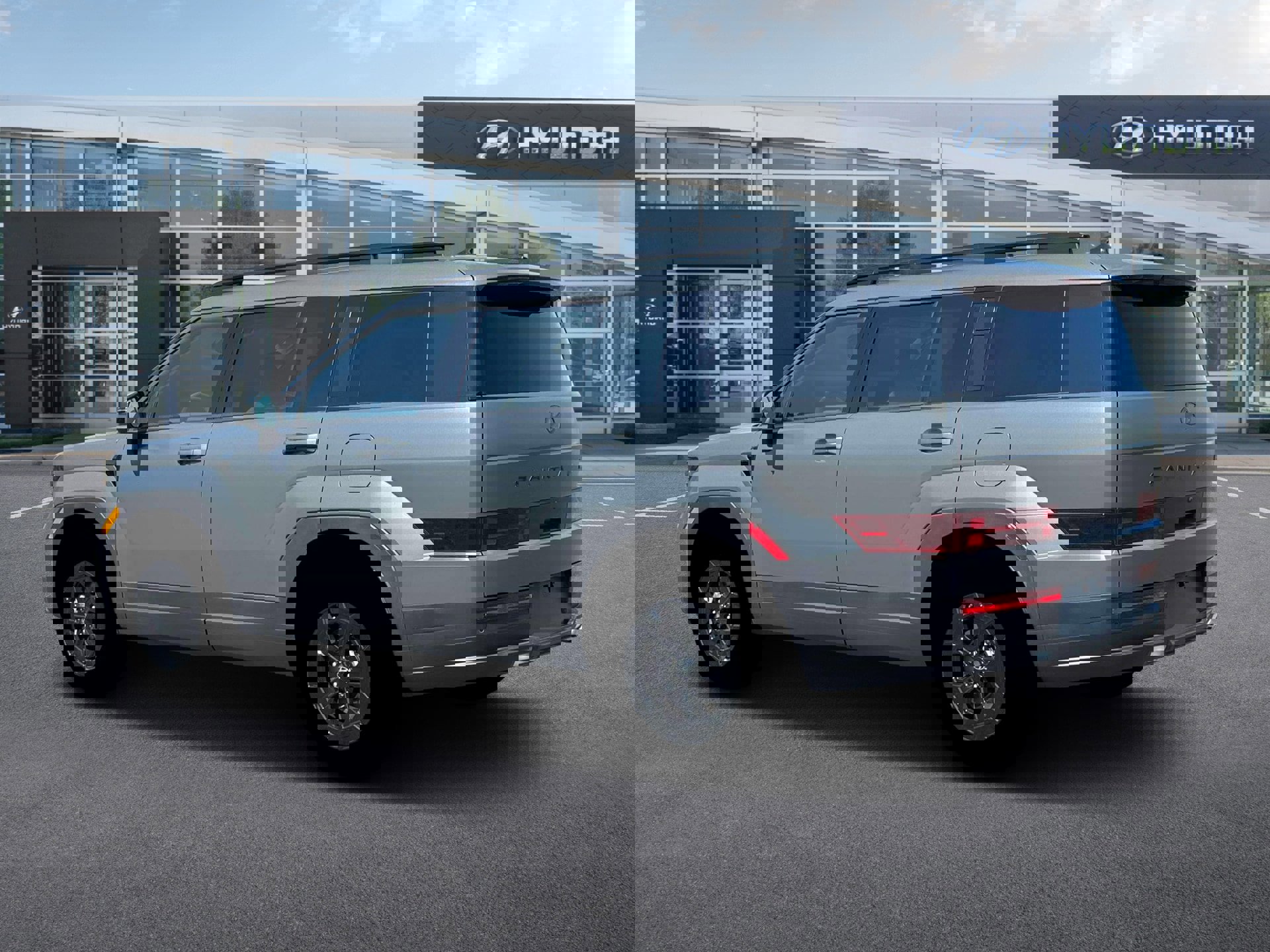 New 2026 Hyundai Santa Fe XRT image 4