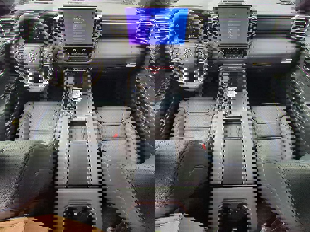 New 2026 Toyota Tundra Platinum image 23