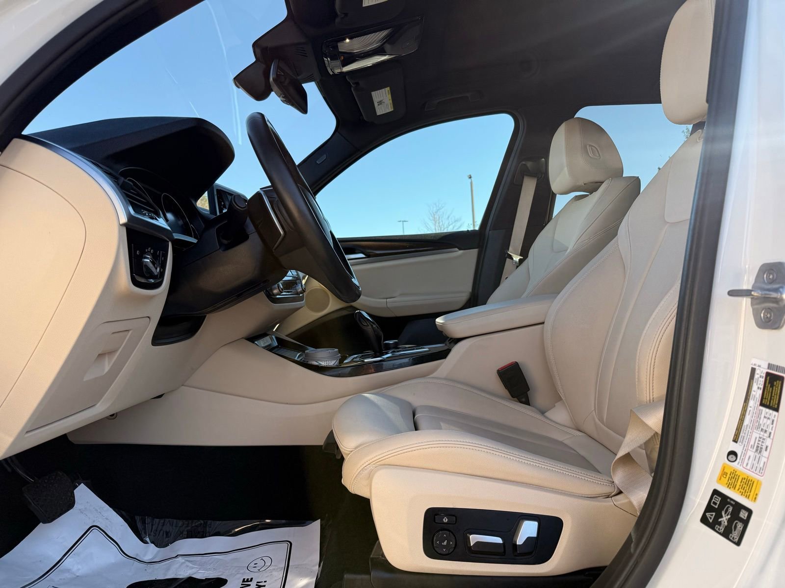 Used 2019 BMW X3 xDrive30i w/ Convenience Package image 15