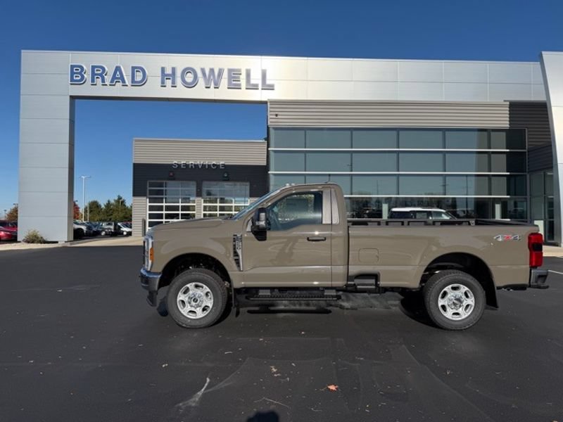 New 2026 Ford F250 XLT w/ 360-Degree Camera Package AWD/4WD image 1