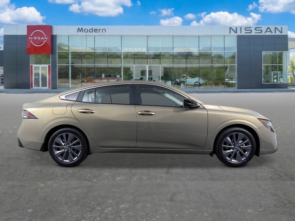New 2026 Nissan Sentra SL w/ Floor Mat Package FWD image 6