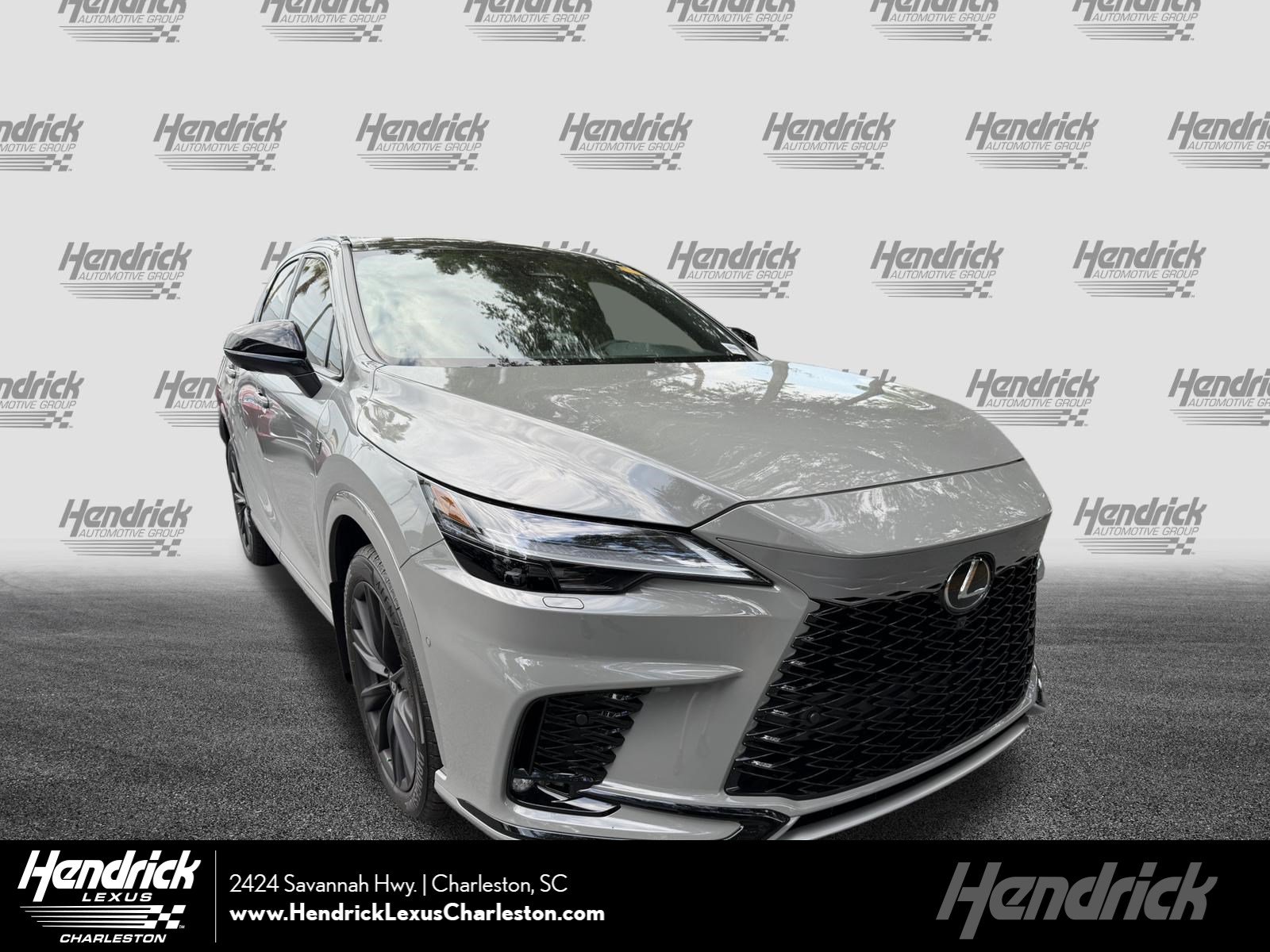 Used 2026 Lexus RX 500h F Sport w/ Convenience Package