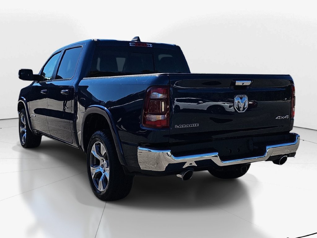 Used 2021 RAM 1500 Laramie w/ Protection Group AWD/4WD image 8