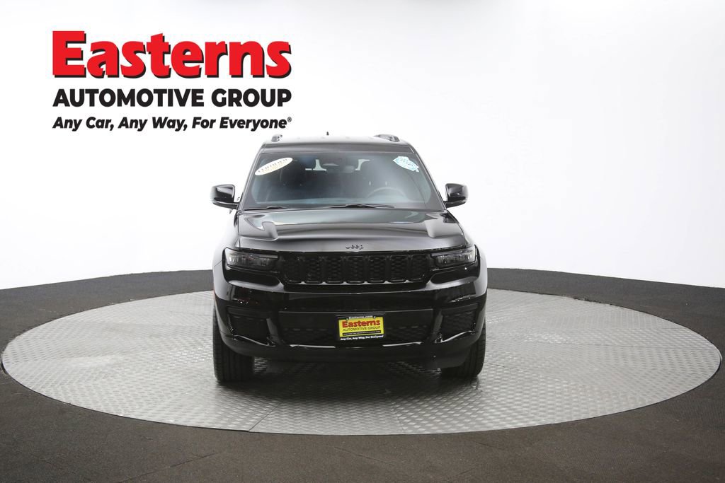 Used 2023 Jeep Grand Cherokee L Laredo image 55