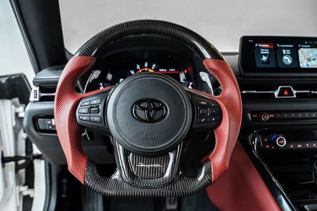 Used 2020 Toyota Supra Premium w/ Driver Assist Package image 27