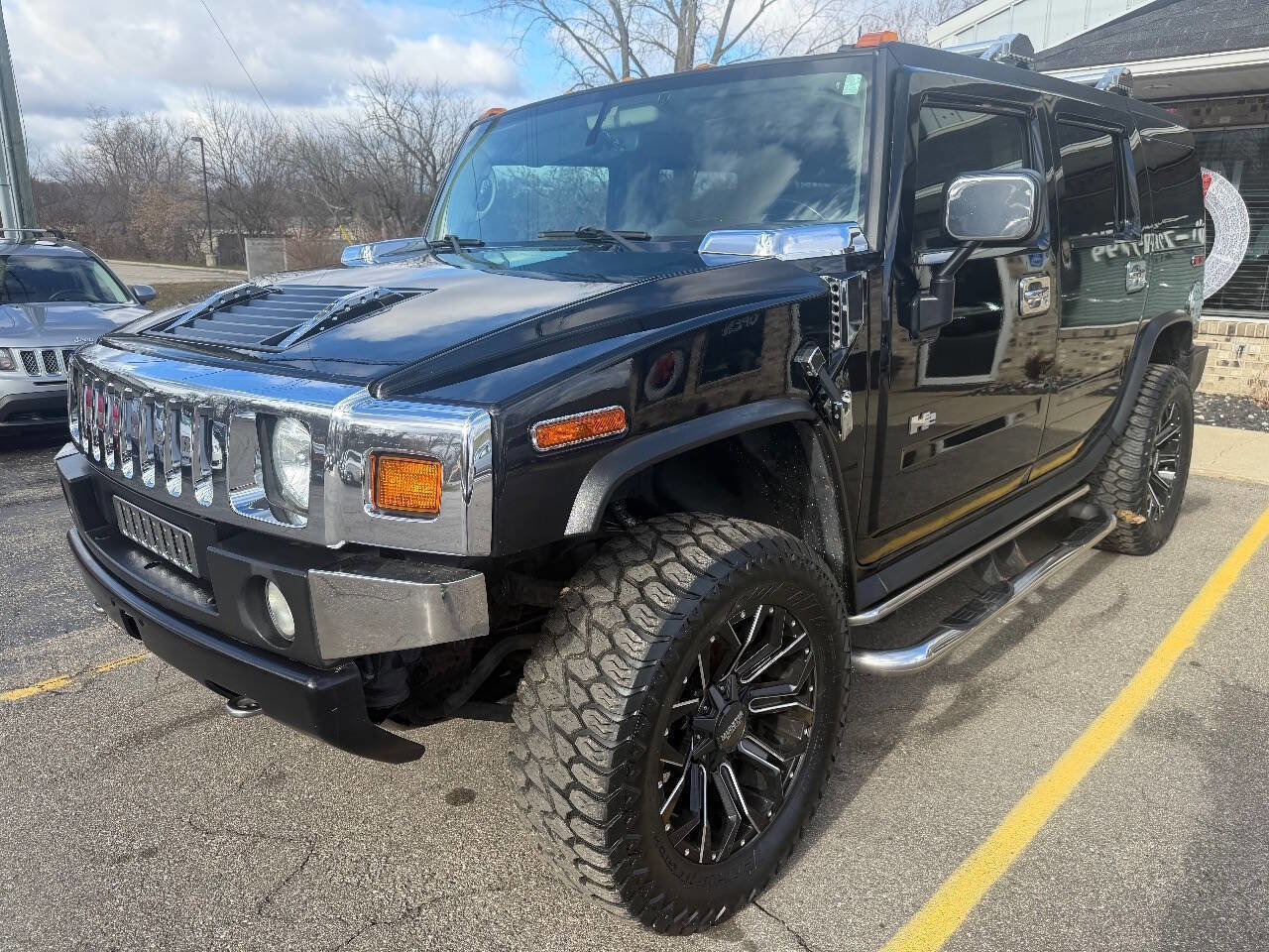 Used 2003 HUMMER H2 w/ Preferred Equipment Group image 7