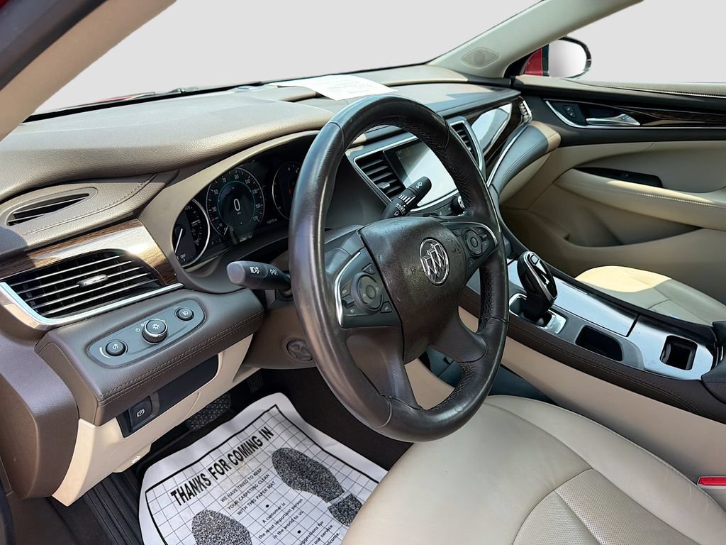 Used 2018 Buick LaCrosse Essence w/ Sights and Sounds Package FWD image 9