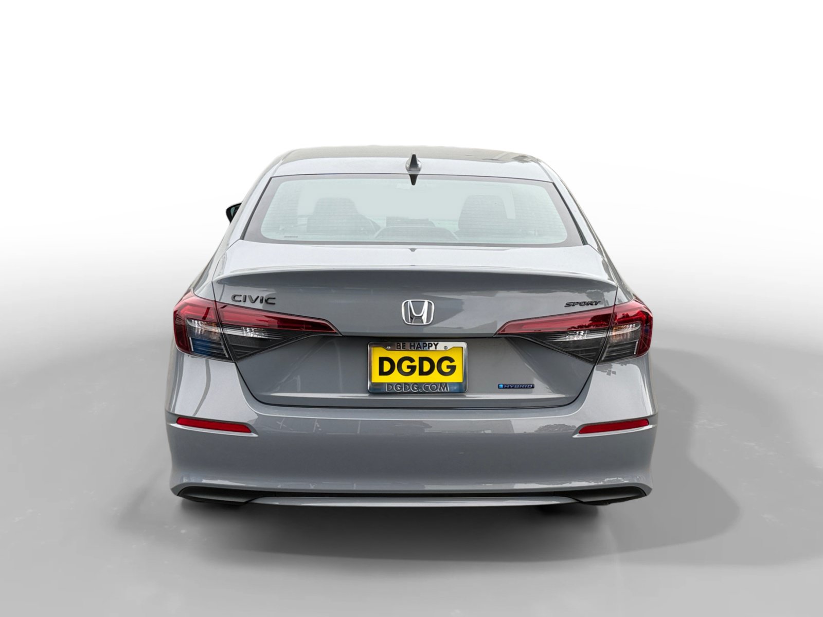 New 2026 Honda Civic Sport image 4