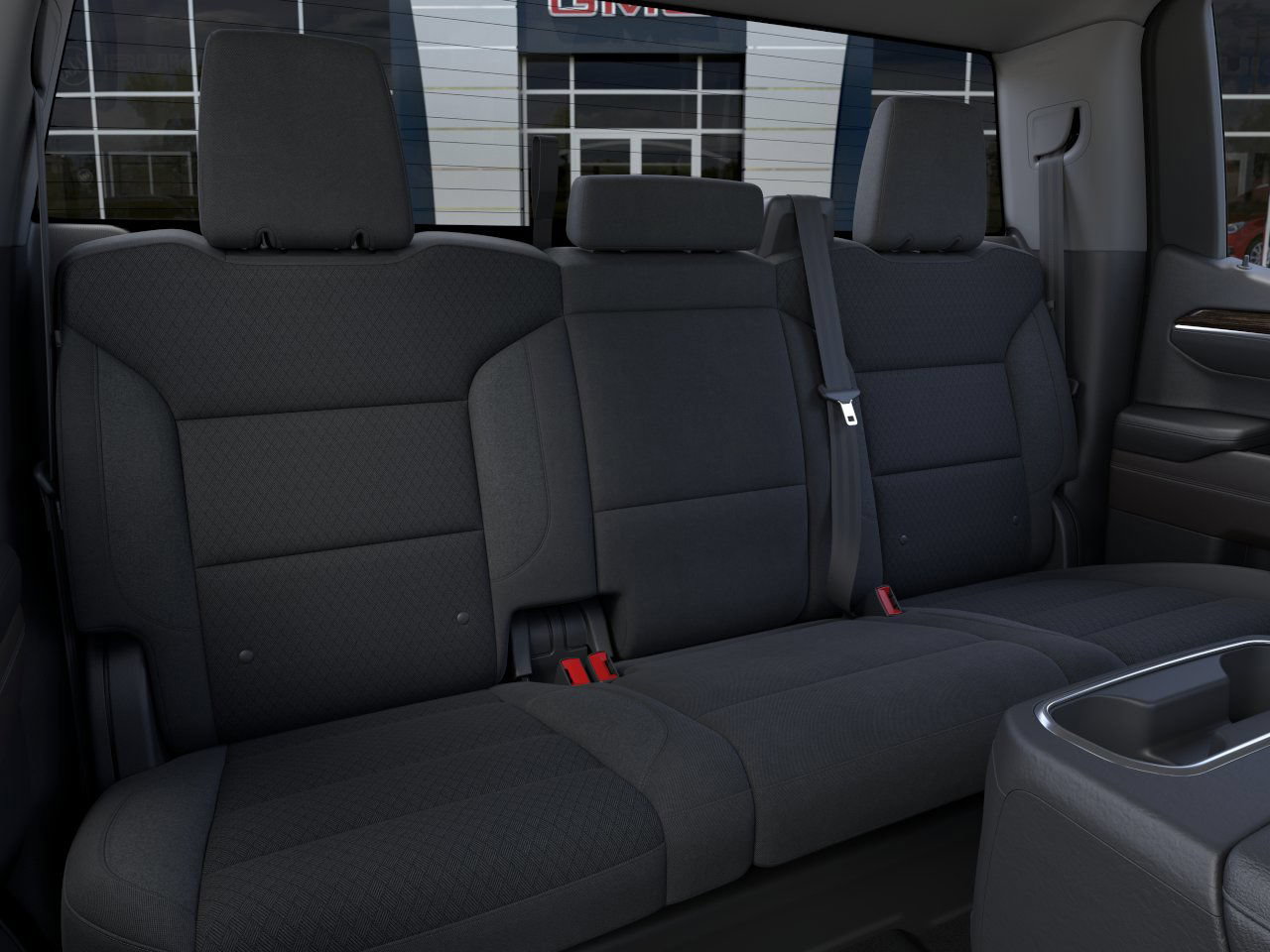 New 2026 GMC Sierra 1500 Elevation AWD/4WD image 64