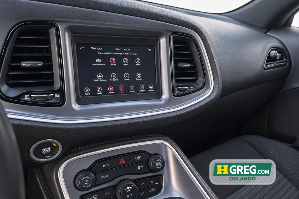Used 2019 Dodge Challenger SXT RWD image 13