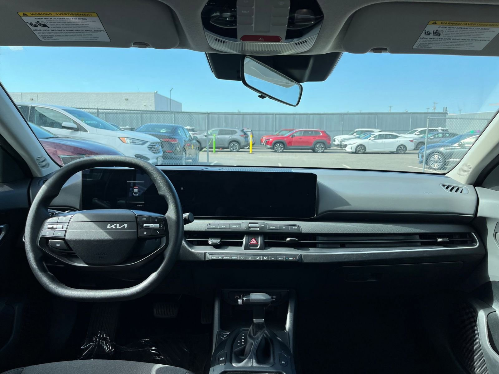 Used 2025 Kia K4 FWD image 33