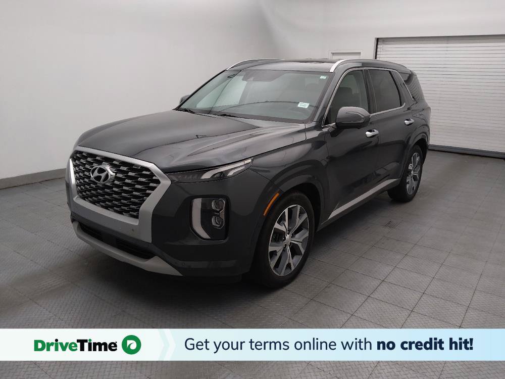 Used 2021 Hyundai Palisade Limited AWD/4WD image 1