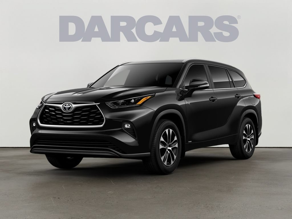 New 2026 Toyota Highlander XLE AWD/4WD image 3