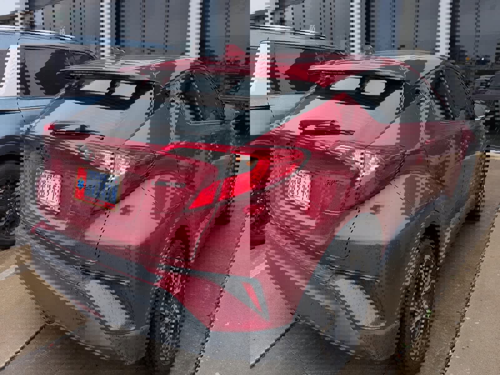 Used 2019 Toyota C-HR Limited image 4