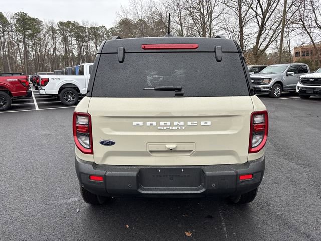 New 2025 Ford Bronco Sport Outer Banks w/ Outer Banks Tech Package+ image 7