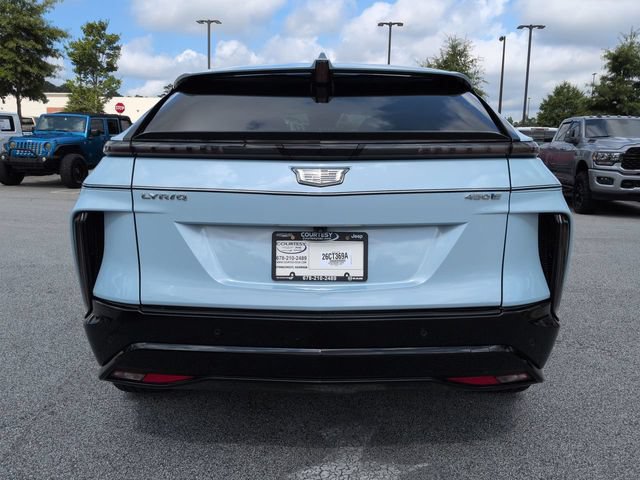 Used 2024 Cadillac Lyriq Sport RWD image 5
