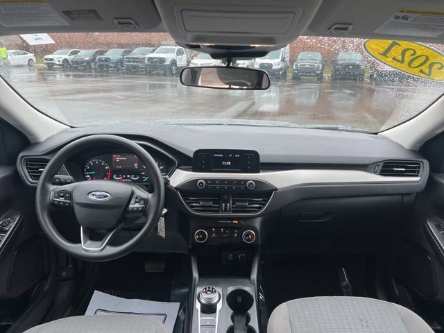Used 2021 Ford Escape S image 17