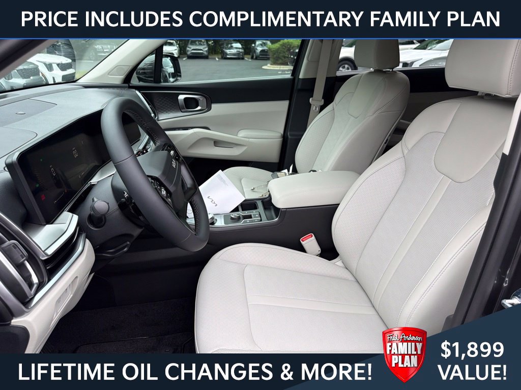 New 2026 Kia Sorento EX FWD image 12