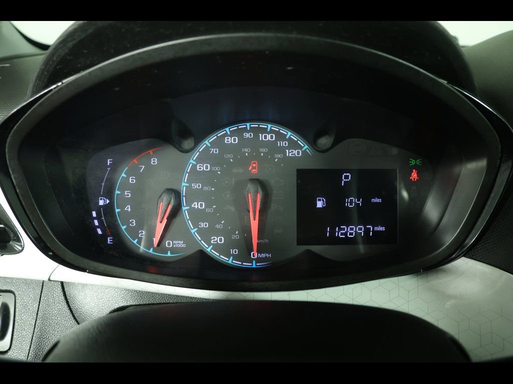 Used 2016 Chevrolet Spark LT image 16