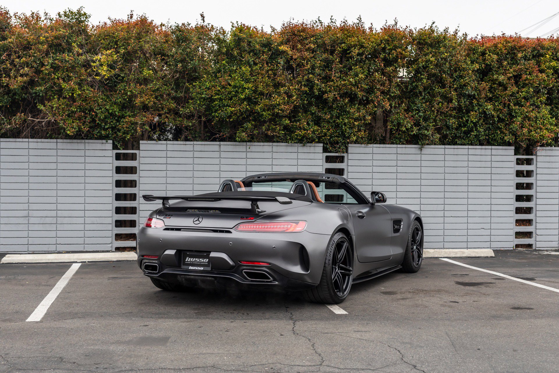 Used 2018 Mercedes-Benz AMG GT C image 34