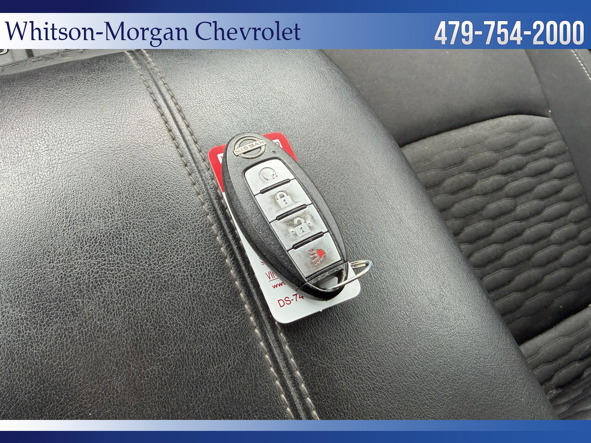 Used 2022 Nissan Pathfinder SV image 20