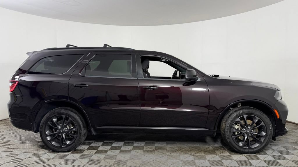 Used 2024 Dodge Durango SXT w/ SXT Blacktop Group AWD/4WD image 10