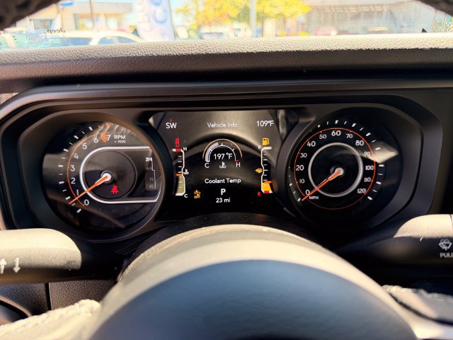 New 2026 Jeep Gladiator Sport AWD/4WD image 11