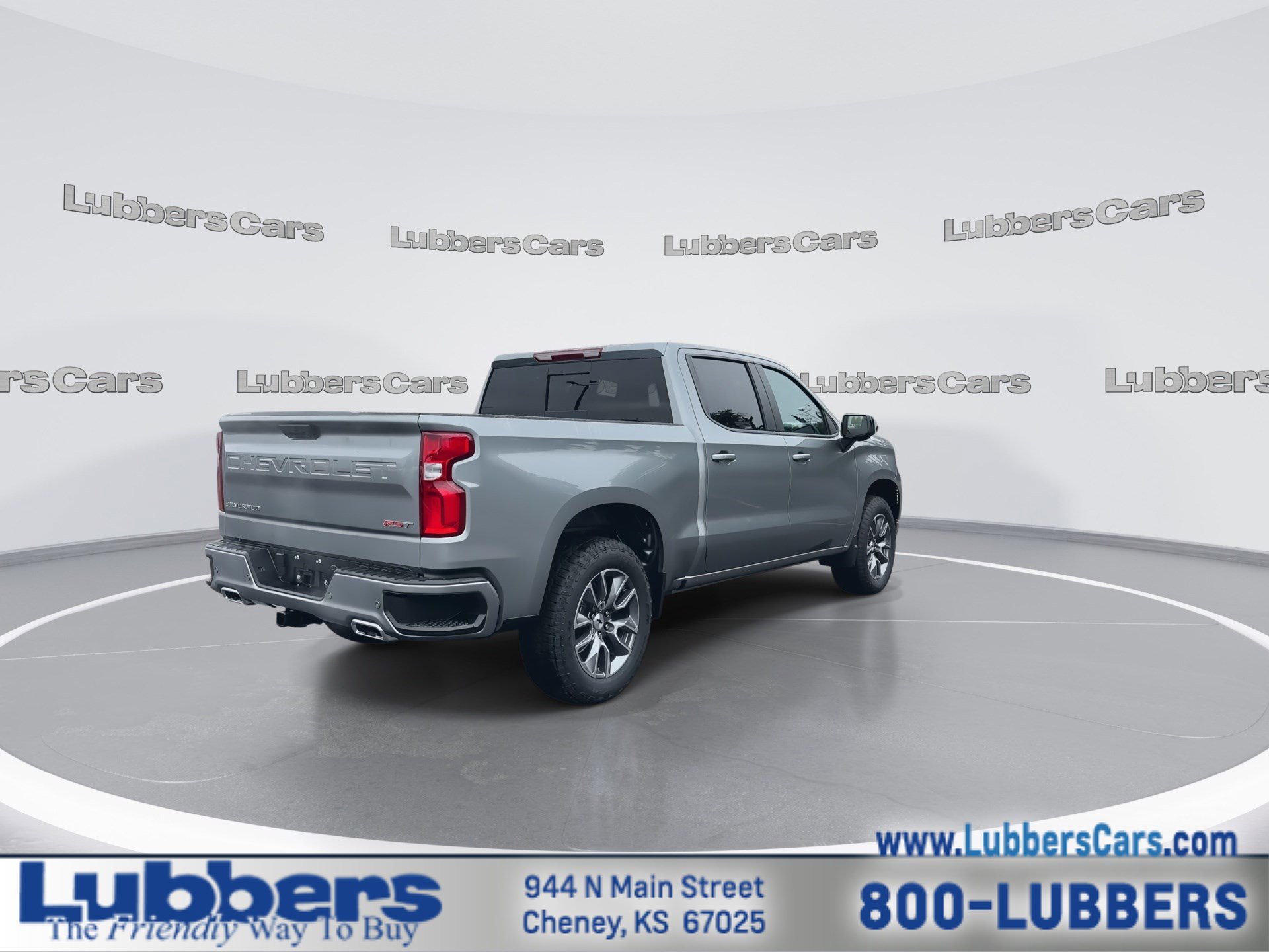 New 2026 Chevrolet Silverado 1500 RST w/ Safety Package image 8