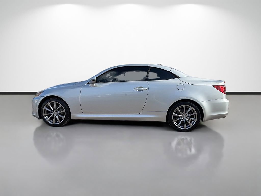 Used 2015 Lexus IS 250C w/ Luxury Package image 6