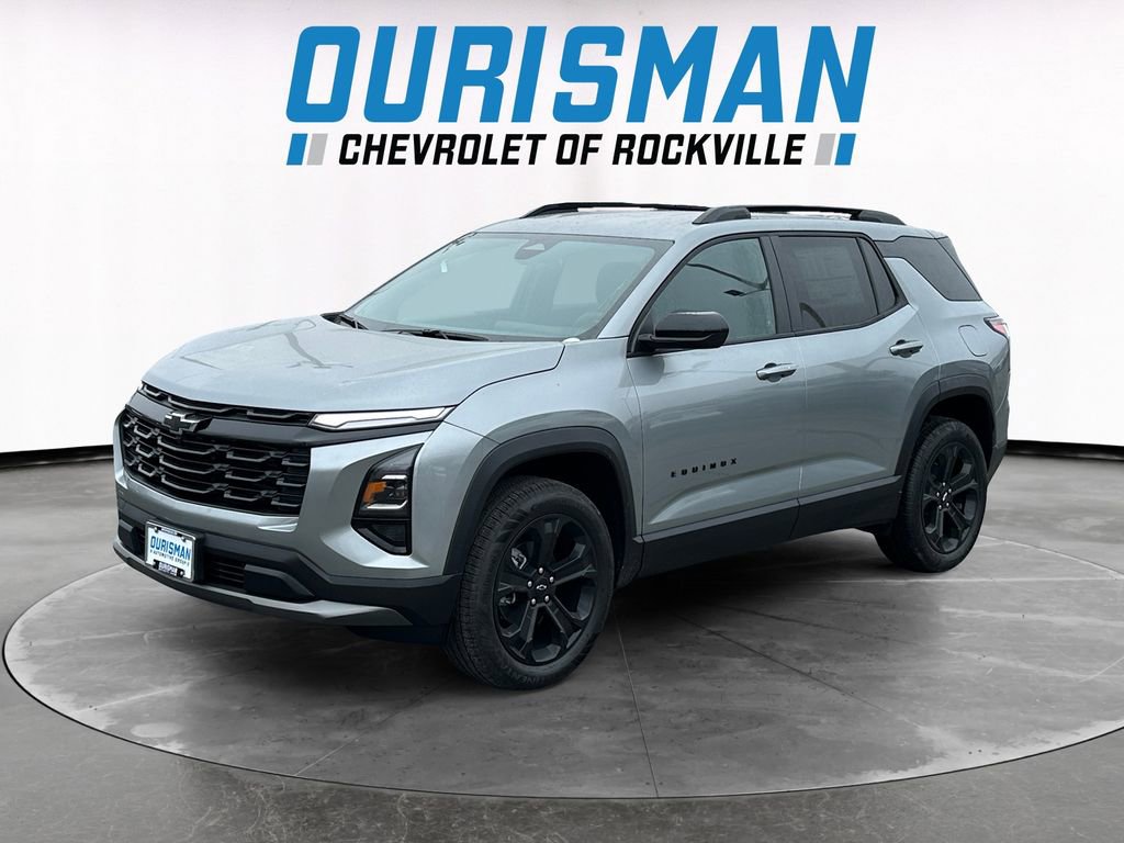 New 2026 Chevrolet Equinox LT w/ Convenience Package II image 2