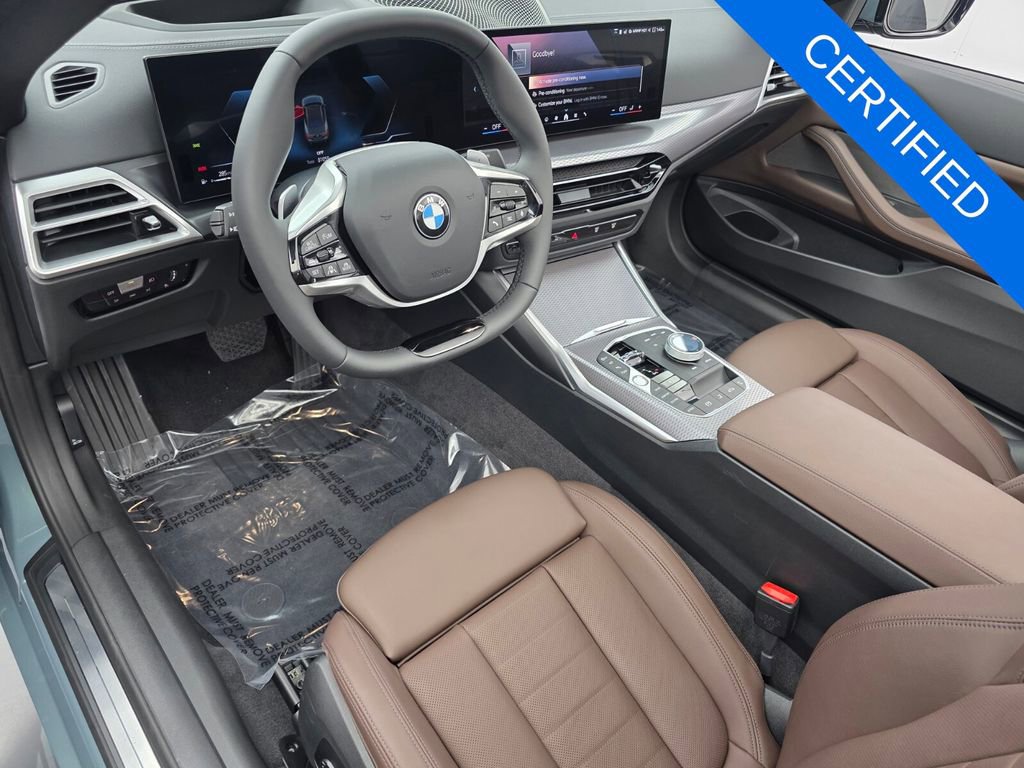 Used 2026 BMW 430i xDrive Convertible w/ Premium Package image 11