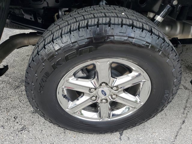 Used 2024 Ford F150 XLT w/ Mobile Office Package image 9