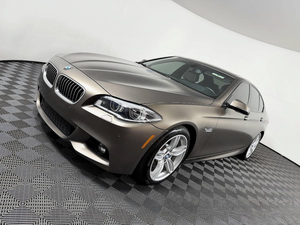 Used 2016 BMW 535i Sedan RWD image 18