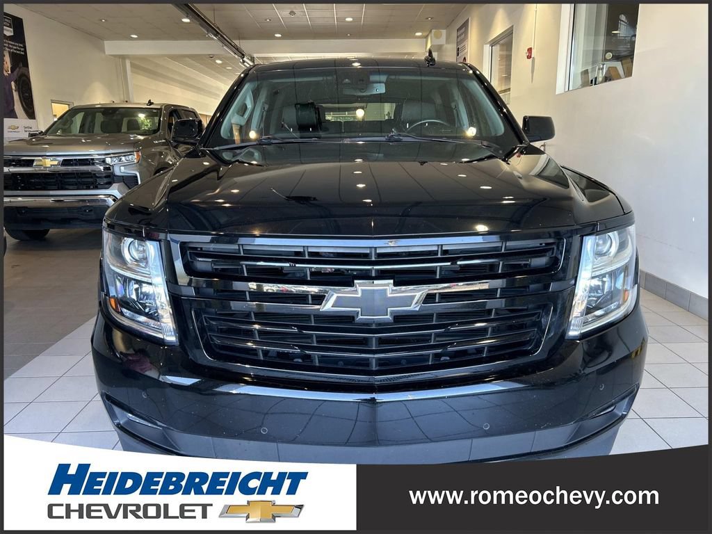 Used 2020 Chevrolet Tahoe Premier AWD/4WD image 44