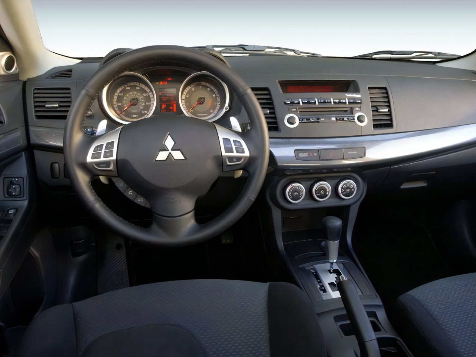 Used 2008 Mitsubishi Lancer Evolution MR AWD/4WD image 8
